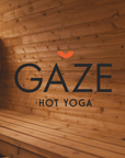 Gaze Hot Yoga Pop-Up 3.16.24